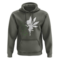 Marijuana Hoodie Weed Fairy Fantasy Leaf Stoner Pot Smoker Cannabis