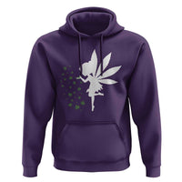 Marijuana Hoodie Weed Fairy Fantasy Leaf Stoner Pot Smoker Cannabis