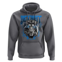 Lion Lovers Hoodie Detroit Fan Apparel