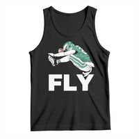 Philly Fan Tank Top Barkley Backwards Hurdle - Wonder Print Shop
