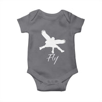 Eagles Fly Baby Onesie Philadelphia Birds Spirit - Wonder Print Shop