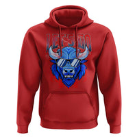Let's Go Buffalo Hoodie Fan Apparel WNY Pride