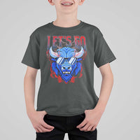 Let's Go Buffalo T Shirt For Kid Fan Apparel WNY Pride - Wonder Print Shop