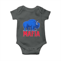 Let's Go Buffalo Baby Onesie Funny Mafia Gift WNY Pride