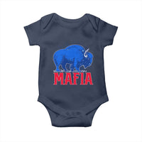 Let's Go Buffalo Baby Onesie Funny Mafia Gift WNY Pride
