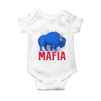 Let's Go Buffalo Baby Onesie Funny Mafia Gift WNY Pride