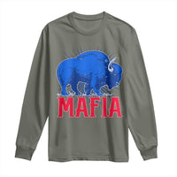 Let's Go Buffalo Long Sleeve Shirt Funny Mafia Gift WNY Pride