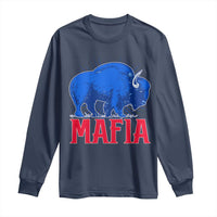 Let's Go Buffalo Long Sleeve Shirt Funny Mafia Gift WNY Pride