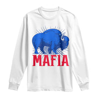 Let's Go Buffalo Long Sleeve Shirt Funny Mafia Gift WNY Pride