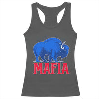 Let's Go Buffalo Racerback Tank Top Funny Mafia Gift WNY Pride