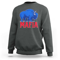 Let's Go Buffalo Sweatshirt Funny Mafia Gift WNY Pride - Wonder Print Shop