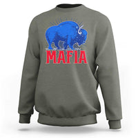 Let's Go Buffalo Sweatshirt Funny Mafia Gift WNY Pride - Wonder Print Shop