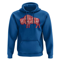 Let's Go Buffalo Hoodie WNY Pride Fan Apparel