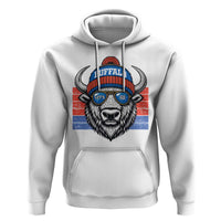 Buffalo Football Hoodie Vintage 90s Bill Fan Game Day - Wonder Print Shop