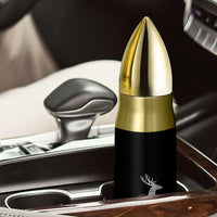 Deer Hunting Season Bullet Tumbler Funny Fast Food - Wonder Print Shop