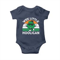 St Patricks Day Wee Little Hooligan Baby Onesie Funny Men Boy Kids Irish Kids