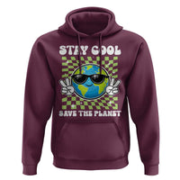 Groovy Earth Day Save The Planet Hoodie