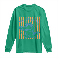 See You Later Alligator Long Sleeve Shirt Funny Last Day End of Year Teacher Summer Gift