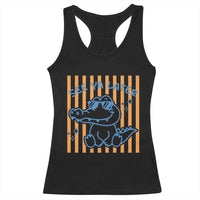 See You Later Alligator Racerback Tank Top Funny Last Day End of Year Teacher Summer Gift