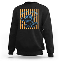 See You Later Alligator Sweatshirt Funny Last Day End of Year Teacher Summer Gift