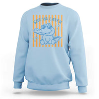 See You Later Alligator Sweatshirt Funny Last Day End of Year Teacher Summer Gift