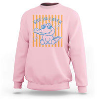 See You Later Alligator Sweatshirt Funny Last Day End of Year Teacher Summer Gift