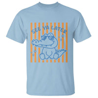 See You Later Alligator T Shirt Funny Last Day End of Year Teacher Summer Gift