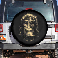 Shroud Of Turin Jesus Spare Tire Cover Jesus Christ Face Religious Catholic Christian Faith