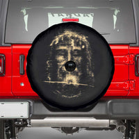 Shroud Of Turin Jesus Spare Tire Cover Jesus Christ Face Religious Catholic Christian Faith