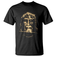 Shroud Of Turin Jesus T Shirt Jesus Christ Face Religious Catholic Christian Faith