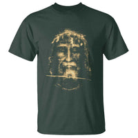 Shroud Of Turin Jesus T Shirt Jesus Christ Face Religious Catholic Christian Faith