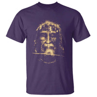Shroud Of Turin Jesus T Shirt Jesus Christ Face Religious Catholic Christian Faith