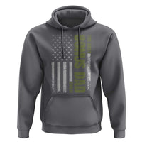 Bonus Dad Hoodie American Flag Best Bonus Dad Ever Fathers Day