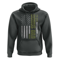 Bonus Dad Hoodie American Flag Best Bonus Dad Ever Fathers Day