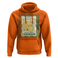 Jesus Lemonade Hoodie Funny Christian Life Gave Me Lemons But My Jesus Makes Lemonade