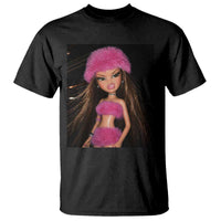 Funny Disgusting Doll Face Meme T Shirt Expression Hilarious Sarcastic
