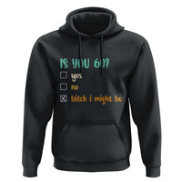 60th Birthday Hoodie Funny Is You 60 Gift Idea 60 Year Old