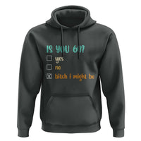 60th Birthday Hoodie Funny Is You 60 Gift Idea 60 Year Old