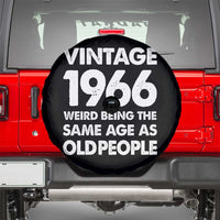 Funny 60th Birthday Spare Tire Cover Turning 60 Year Old Gifts Weird Being The Same Age As Old People