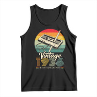 Vintage 1936 Tank Top 90th Birthday Turning 90 Year Old Gifts