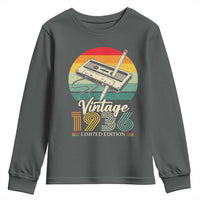 Vintage 1936 Youth Sweatshirt 90th Birthday Turning 90 Year Old Gifts