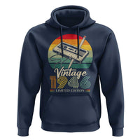Vintage 1946 Hoodie 80th Birthday Turning 80 Year Old Gifts