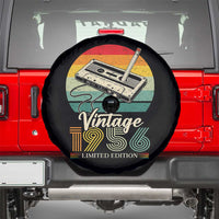 Vintage 1956 Spare Tire Cover 70th Birthday Turning 70 Year Old Gifts