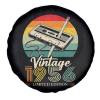 Vintage 1956 Spare Tire Cover 70th Birthday Turning 70 Year Old Gifts
