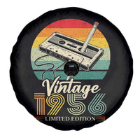 Vintage 1956 Spare Tire Cover 70th Birthday Turning 70 Year Old Gifts