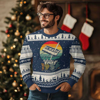 Vintage 1956 Ugly Christmas Sweater 70th Birthday Turning 70 Year Old Gifts