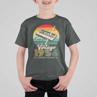 Vintage 1956 T Shirt For Kid 70th Birthday Turning 70 Year Old Gifts