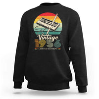 Vintage 1956 Sweatshirt 70th Birthday Turning 70 Year Old Gifts