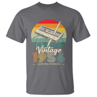 Vintage 1956 T Shirt 70th Birthday Turning 70 Year Old Gifts