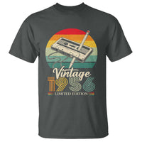 Vintage 1956 T Shirt 70th Birthday Turning 70 Year Old Gifts